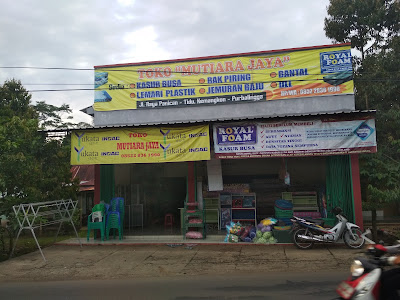 TOKO MUTIARA JAYA 2 agen resmi