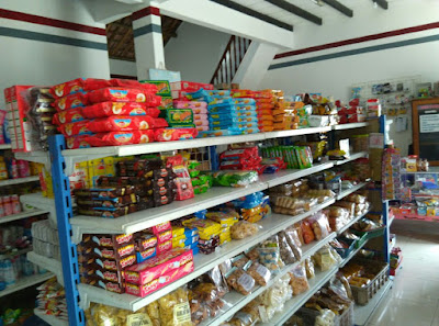Toko "NARRA"