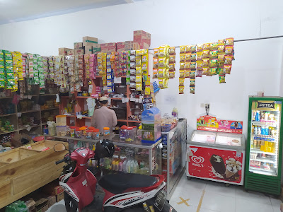 Toko NASOCHA sembako & agen BRILink