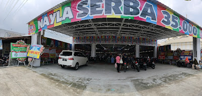 toko nayla serba 35000 alun2 Jatilawang
