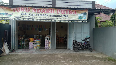 Toko Ndaru Putra