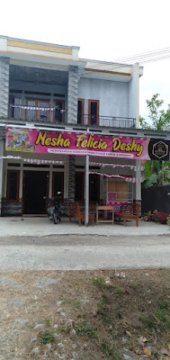 Toko Nesha Sembako