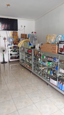 Toko new elektronik tono elektro