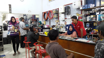 Toko New Karunia Padamara (CV. Karunia Abadi)
