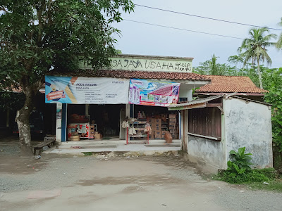 Toko Nisa Jaya Usaha