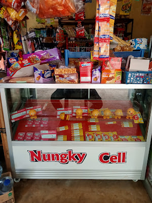TOKO NUNGKY