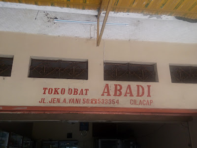 Toko Obat Abadi