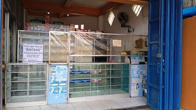 Toko Obat Bintang