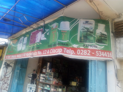 Enggal Waras Medicine Shop