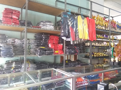 Toko Olahraga Purbalingga