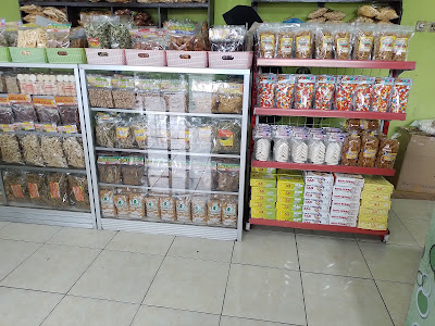 Toko Oleh-oleh khas Banyumas Getuk Goreng Trisari