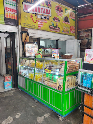 Toko Oleh-oleh Nusantara Klampok