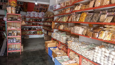 Toko Oleh- oleh Purbalingga Putu'ne Mirasa