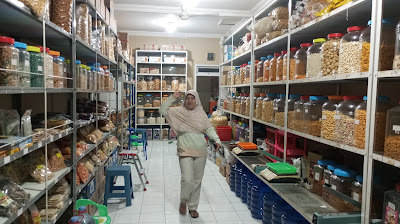 Toko Oleh-oleh SAE MIRAH