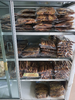 Toko Oleh-oleh Sale Pisang "ADUHAI" Bu Hj. Ande
