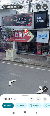 Toko online memo santai