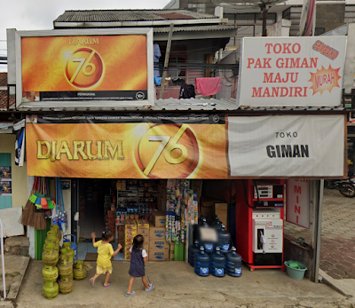Toko pak giman