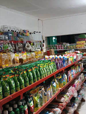 Toko Pak Kasrun