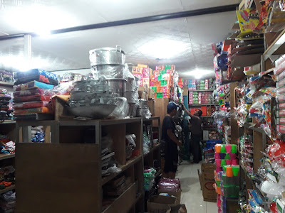 Toko Pak Rohman