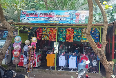Toko pakaian Berkah saudara clotes