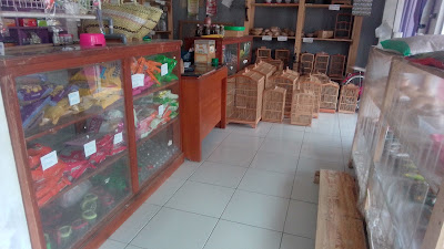 Toko Pakan Bang Jali