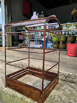 Toko Pakan Burung Kalandra