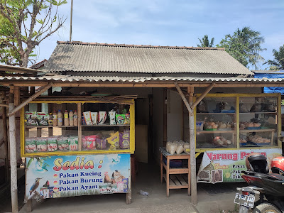 Toko Pakan Hewan