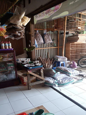 Toko Pakan Hewan PANDU DAMAR
