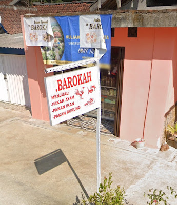 Toko Pakan Kucing, Ayam, Ikan dan Burung Barokah