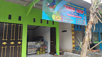 Toko Pakan Ternak AINUN FATIN