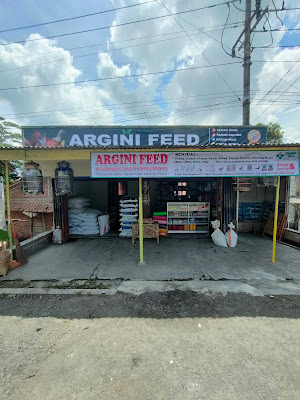 Toko Pakan Ternak ARGINI FEED