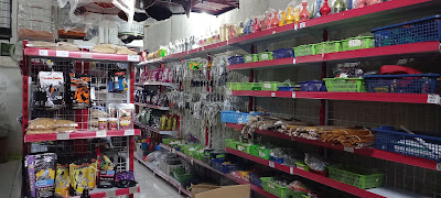 TOKO PAKAN TERNAK. BIRDMART GALERI SANGKAR