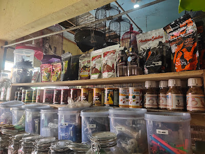 Toko Pakan Ternak "Bisma Jaya Berkah"
