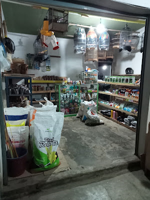 Toko pakan unggas dan pertanian