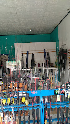 Toko Pancing Maestro Bantarsari