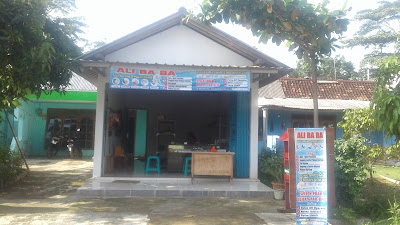 Toko pancing & pakan ternak alibaba