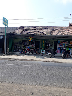 Toko pangeran