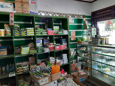 Toko Pangestu Tani