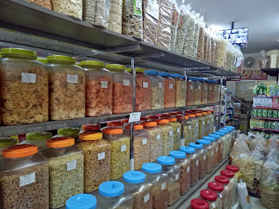 Toko Pasundan HR. Boenyamin