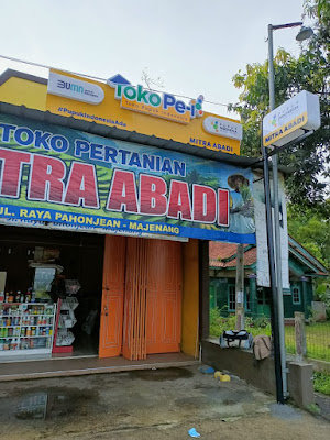 Toko Pe-i Mitra Abadi