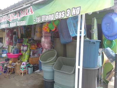 Toko Perabot Qila Jaya (grosir dan eceran)