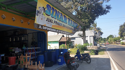 Toko Perabotan Sinar Kasih
