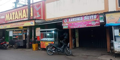 Toko Perak Karunia Silver