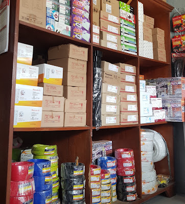 Toko Peralatan Alat Listrik
