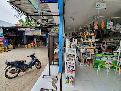 TOKO PERTANIAN BERKAH MANDIRI