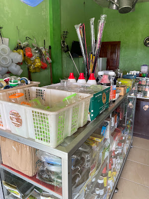 TOKO PERTANIAN DAN PAKAN TERNAK BERKAH PUTRA