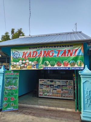Toko Pertanian Kadang Tani