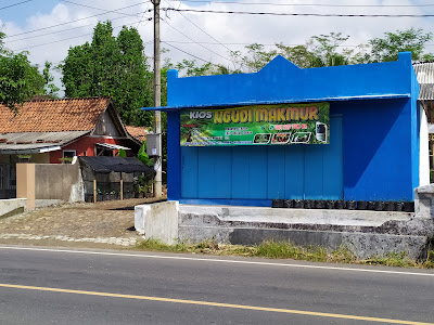 Toko Pertanian Ngudi Makmur