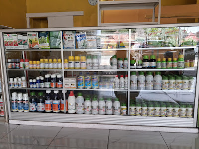 TOKO PERTANIAN NUR BERKAH