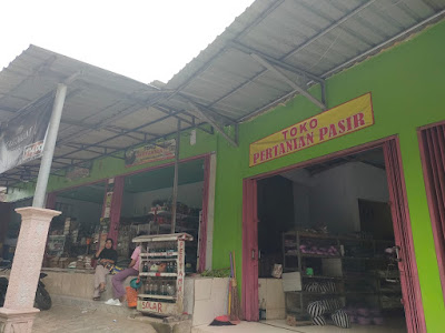 Toko Pertanian Pasir